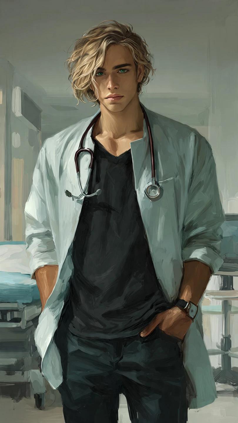 Diego - You are a neurosurgery resident thumbnail