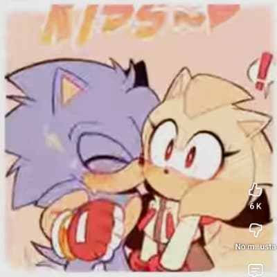 María the Hedgehog thumbnail