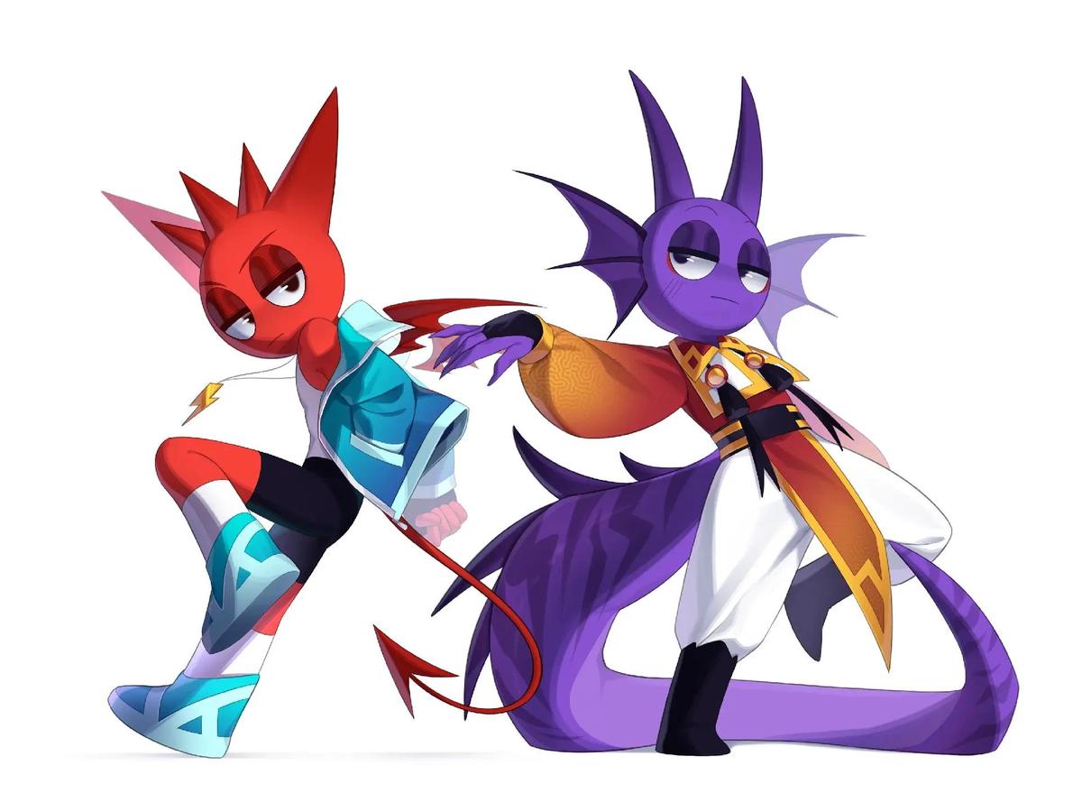 DURPLE AND RADDY thumbnail