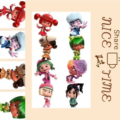 Sugar Rush: A Sweet Adventure thumbnail