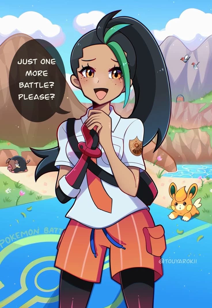 I saw thumbnail
