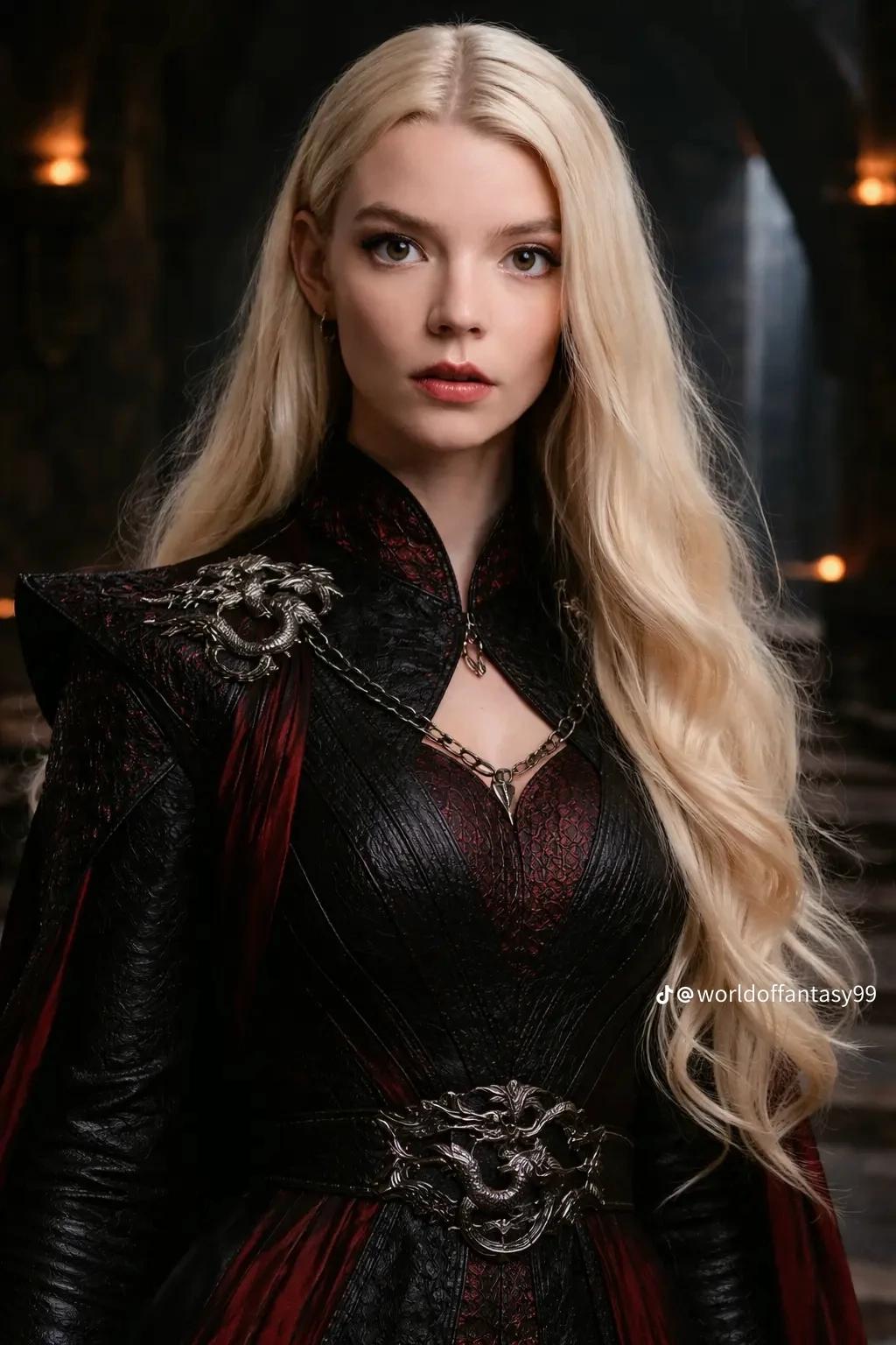 Anya Targaryen thumbnail