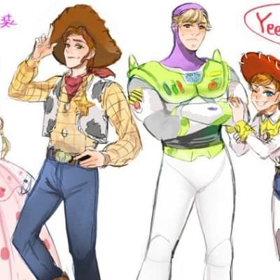 Buzz Lightyear thumbnail