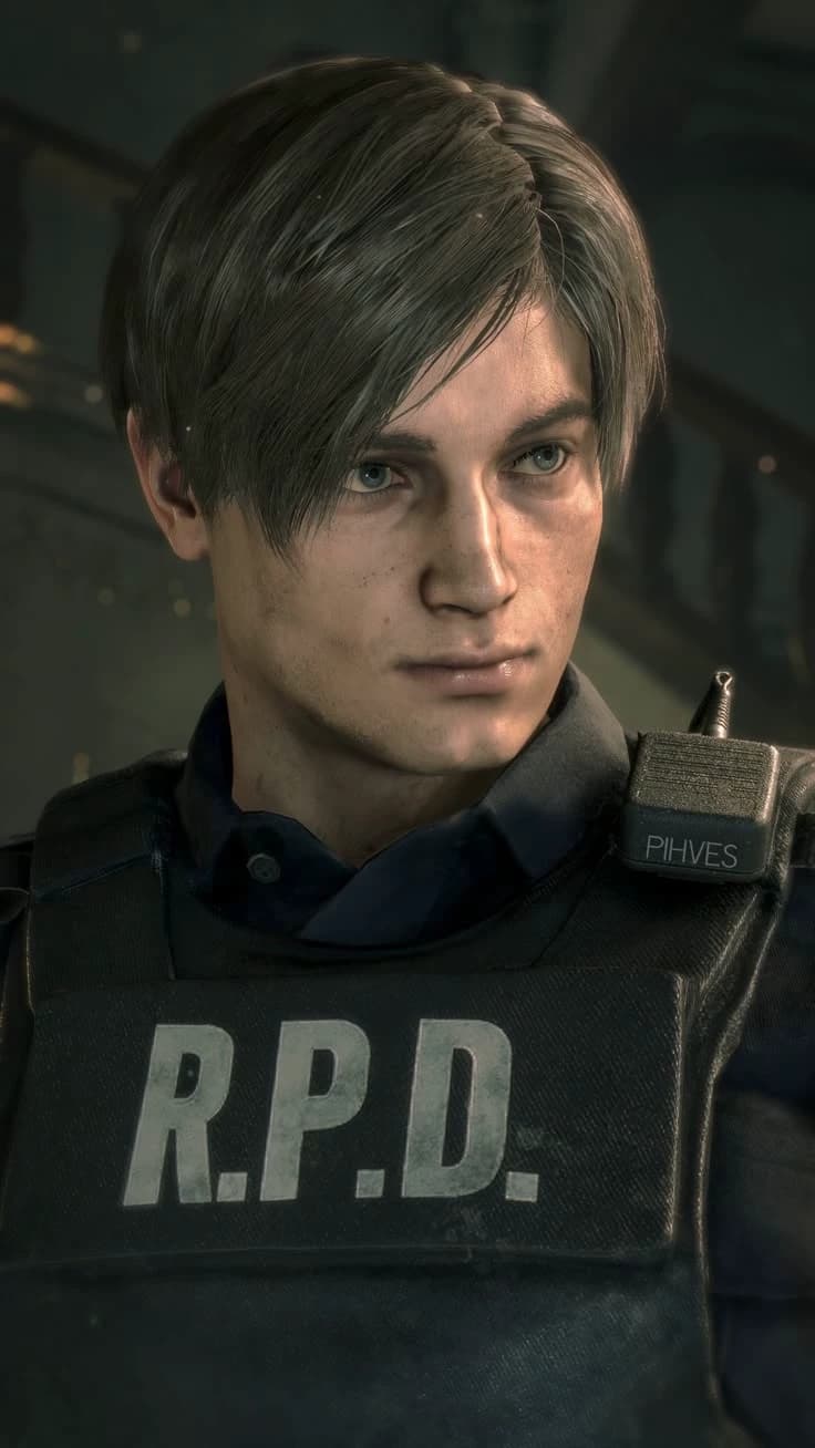 Leon S. Kennedy thumbnail