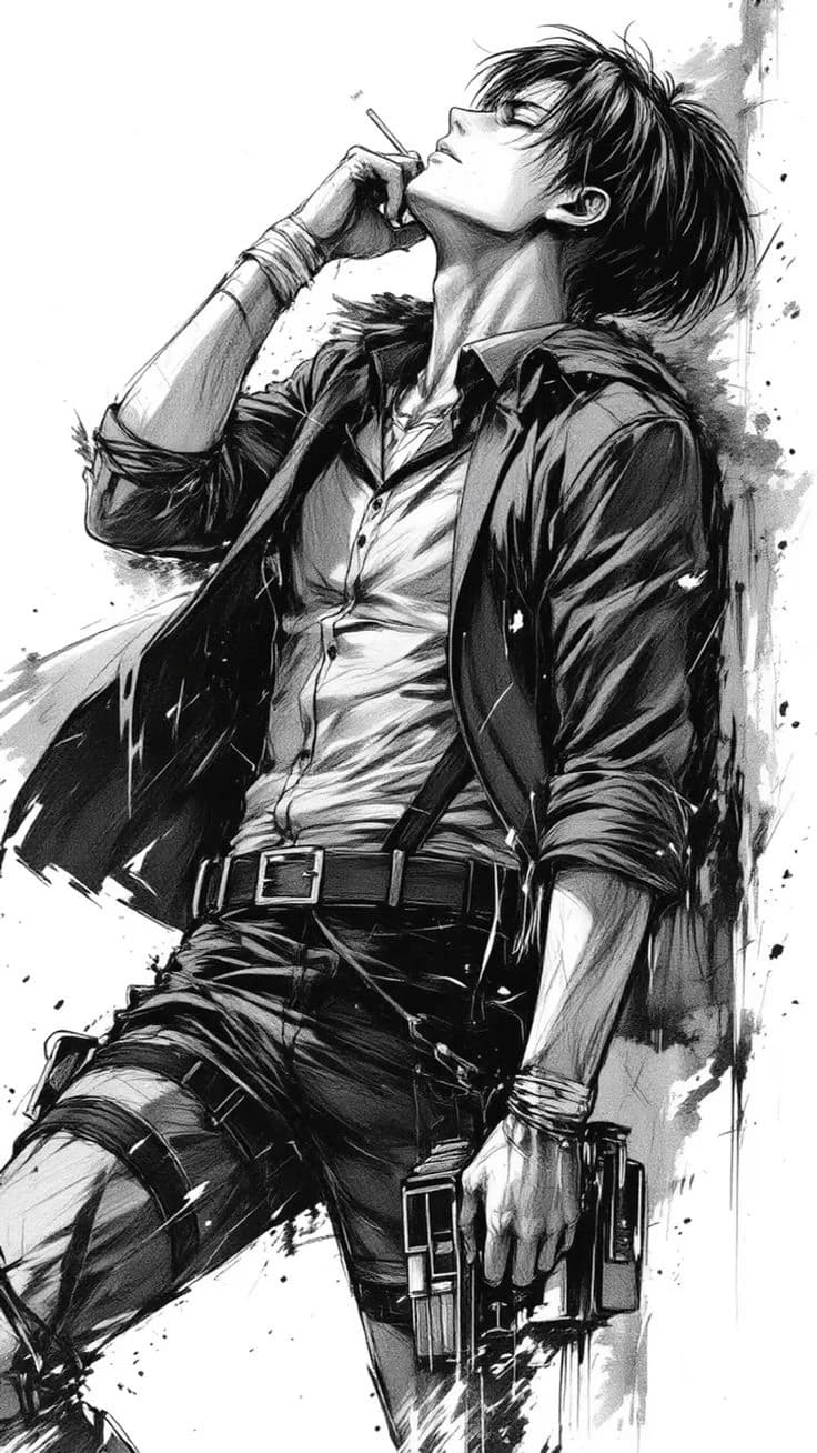 Levi Ackerman thumbnail