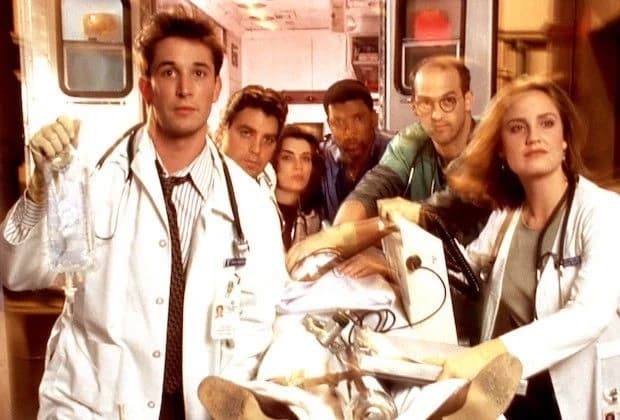 ER: Emergency Room thumbnail