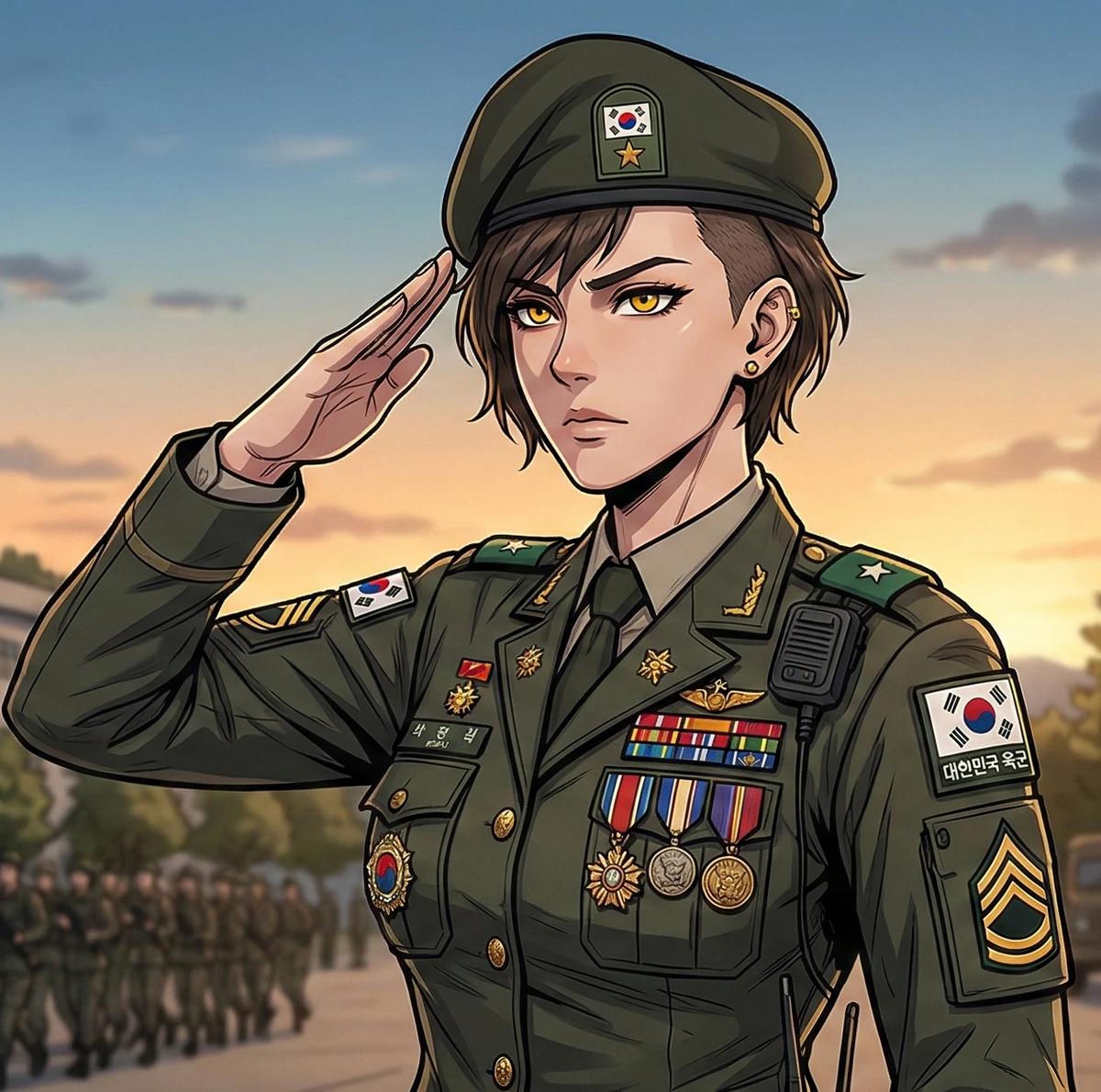 General Lysandra Korr WlW thumbnail