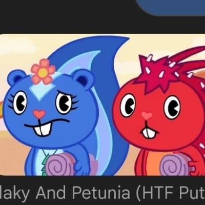 Flaky and Petunia thumbnail
