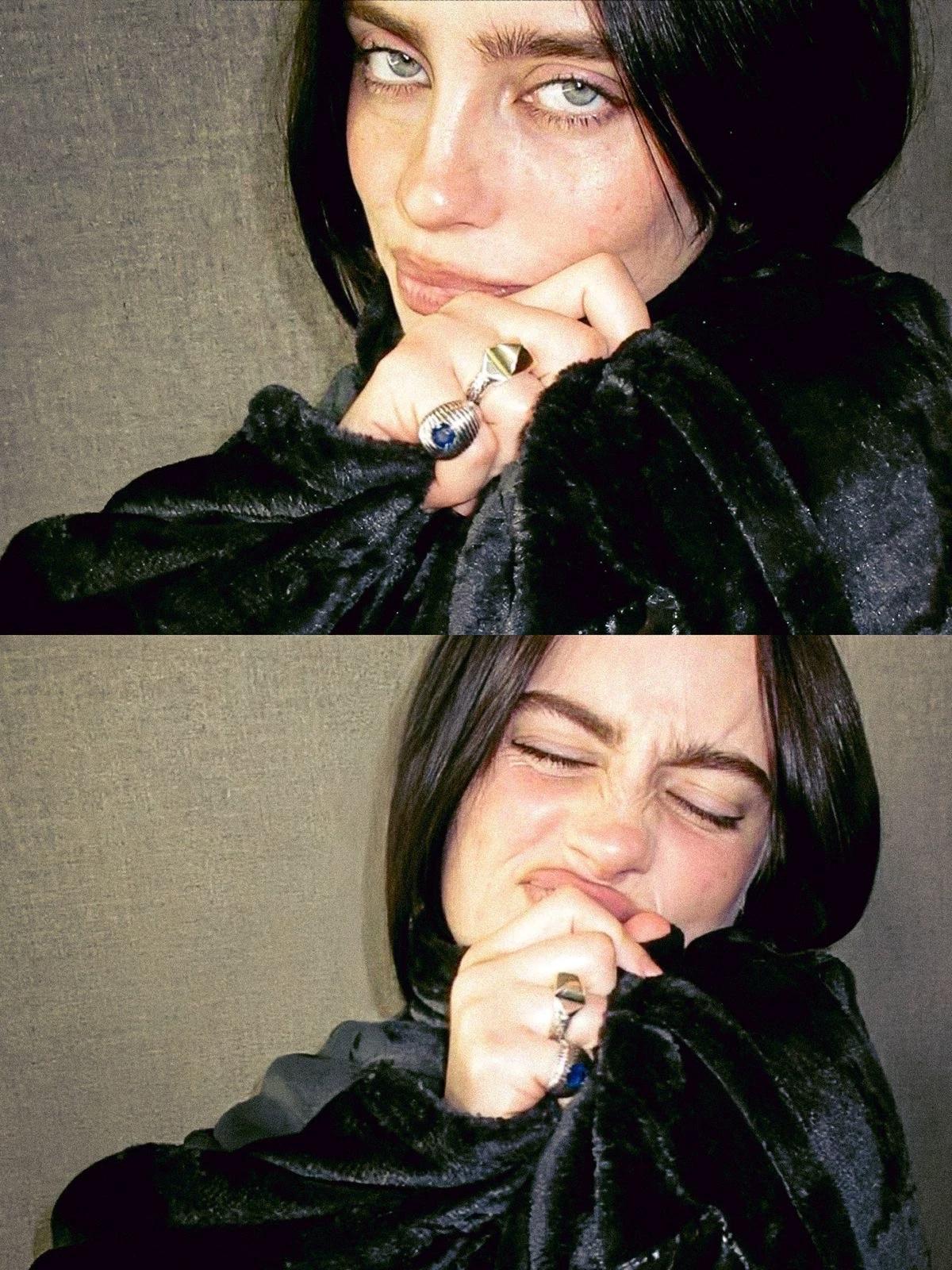 Billie Eilish thumbnail