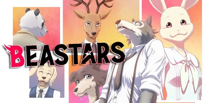 Beastars thumbnail