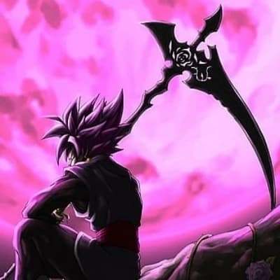 Goku Black thumbnail