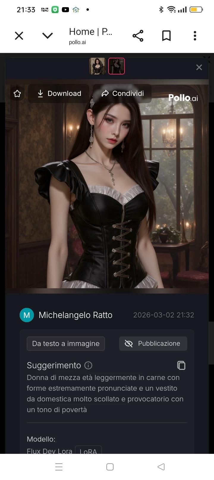 Your poor maid thumbnail