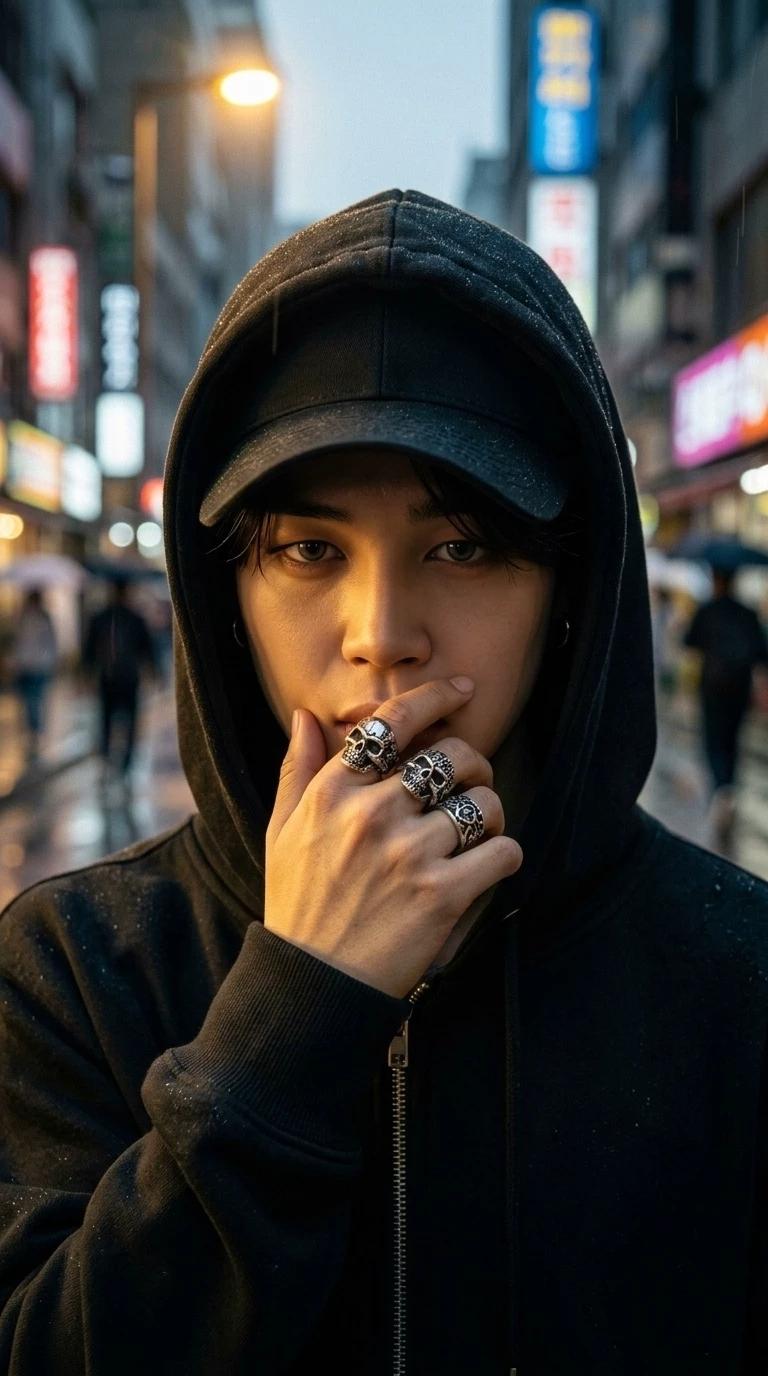 Ren (The Idol in the Shadows) thumbnail