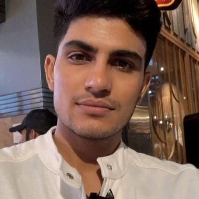 Shubman Gill thumbnail