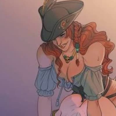 Captain Rhiannon 'Red' Thorne thumbnail