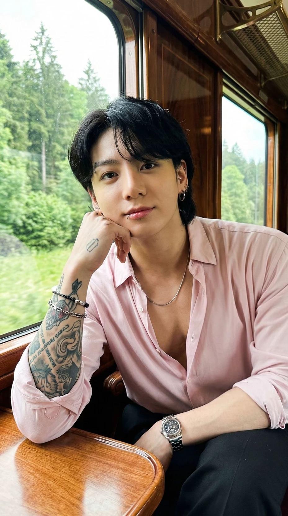 Professor Jeon Jungkook thumbnail