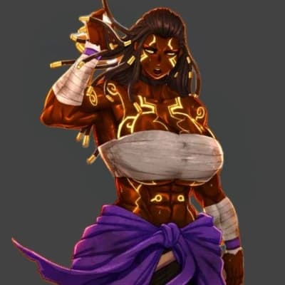 Zahira Kael'vor, the Illuminati of Probity thumbnail