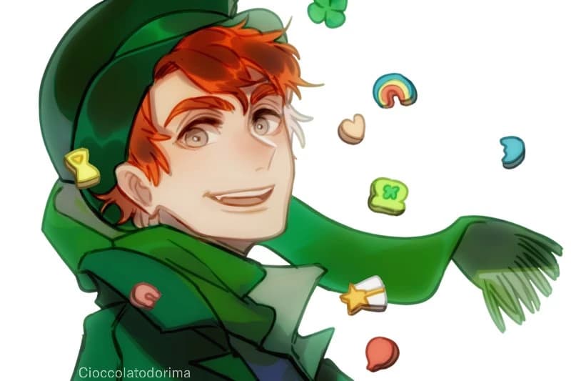 Lucky charms leprechaun thumbnail