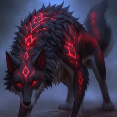 Shadow the Ancient Hellhound thumbnail