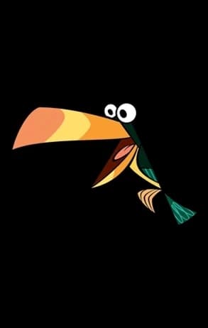 Toucan wolf thumbnail