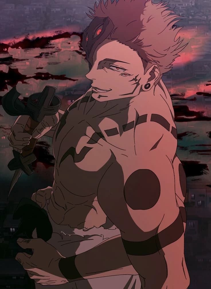 Ryomen Sukuna - The Best Of Ryomen thumbnail