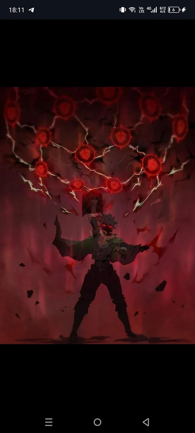 Dark lords and saints. thumbnail