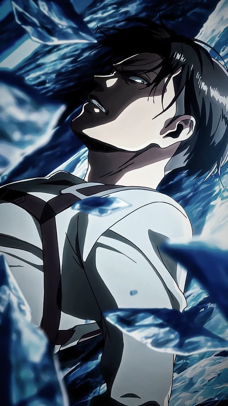 Levi Ackerman thumbnail