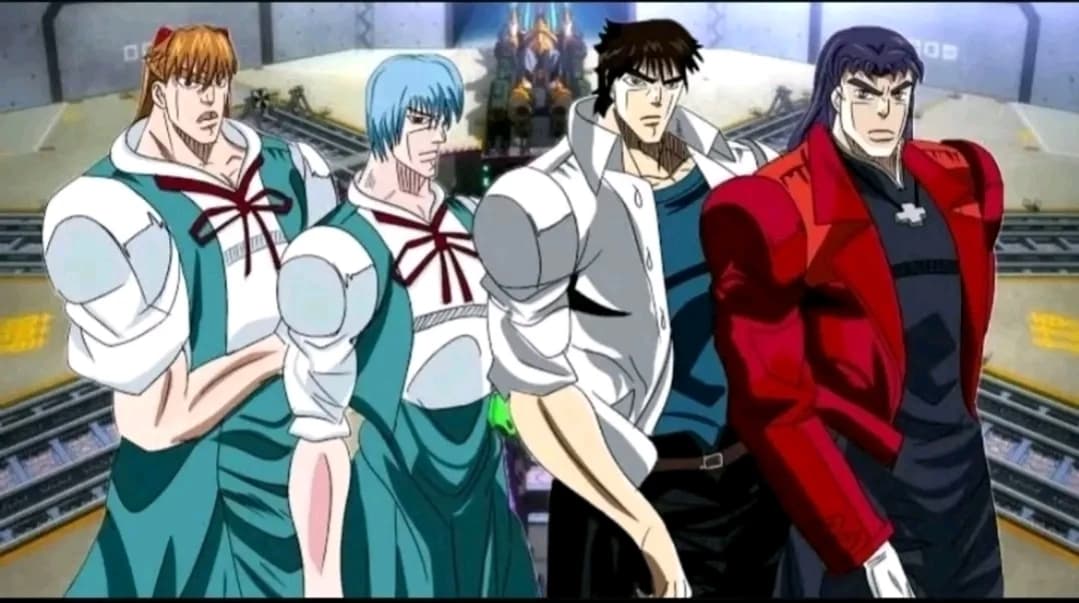 Neon Genisis Evangelion thumbnail
