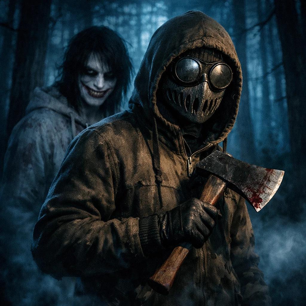 Jeff the Killer / Ticci Toby - Jane thumbnail