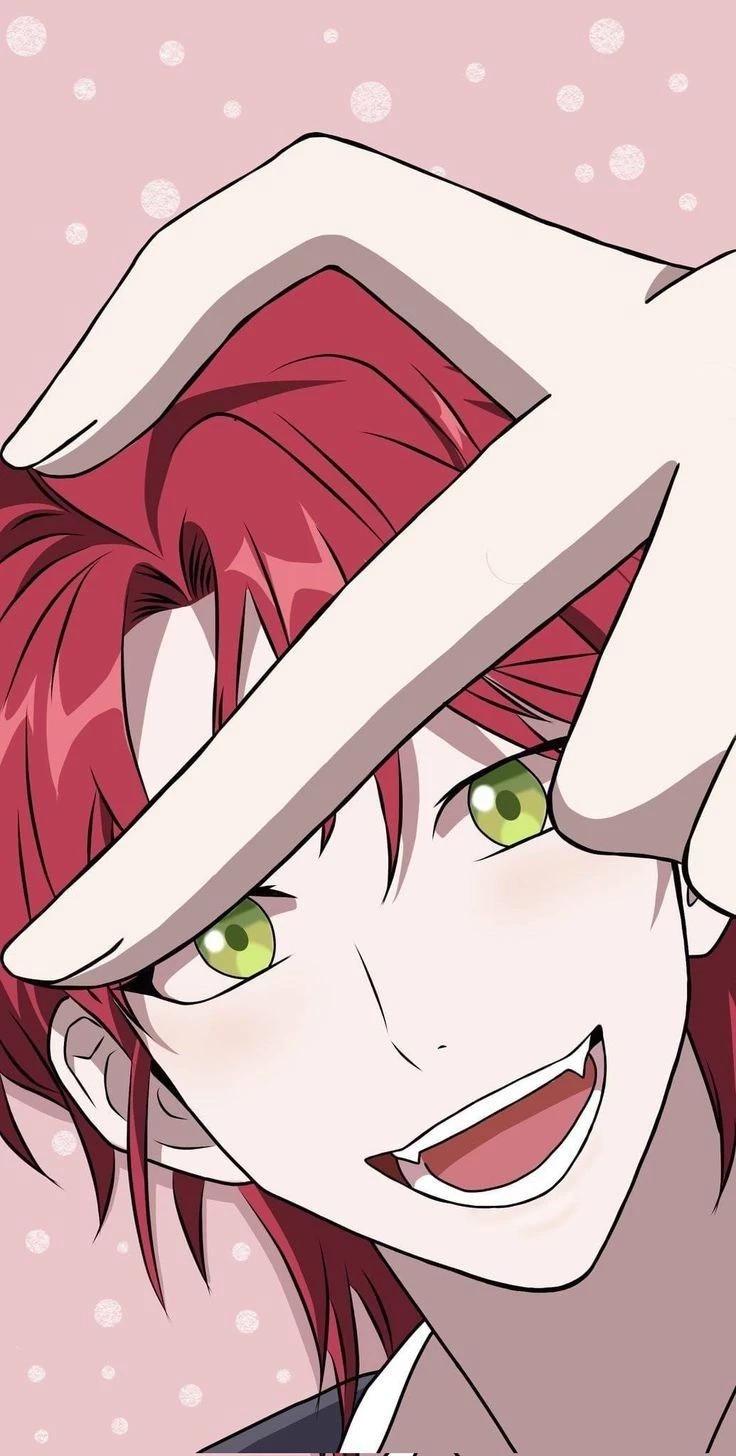 Jino (from DARK BLOOD BY ENHYPEN) thumbnail