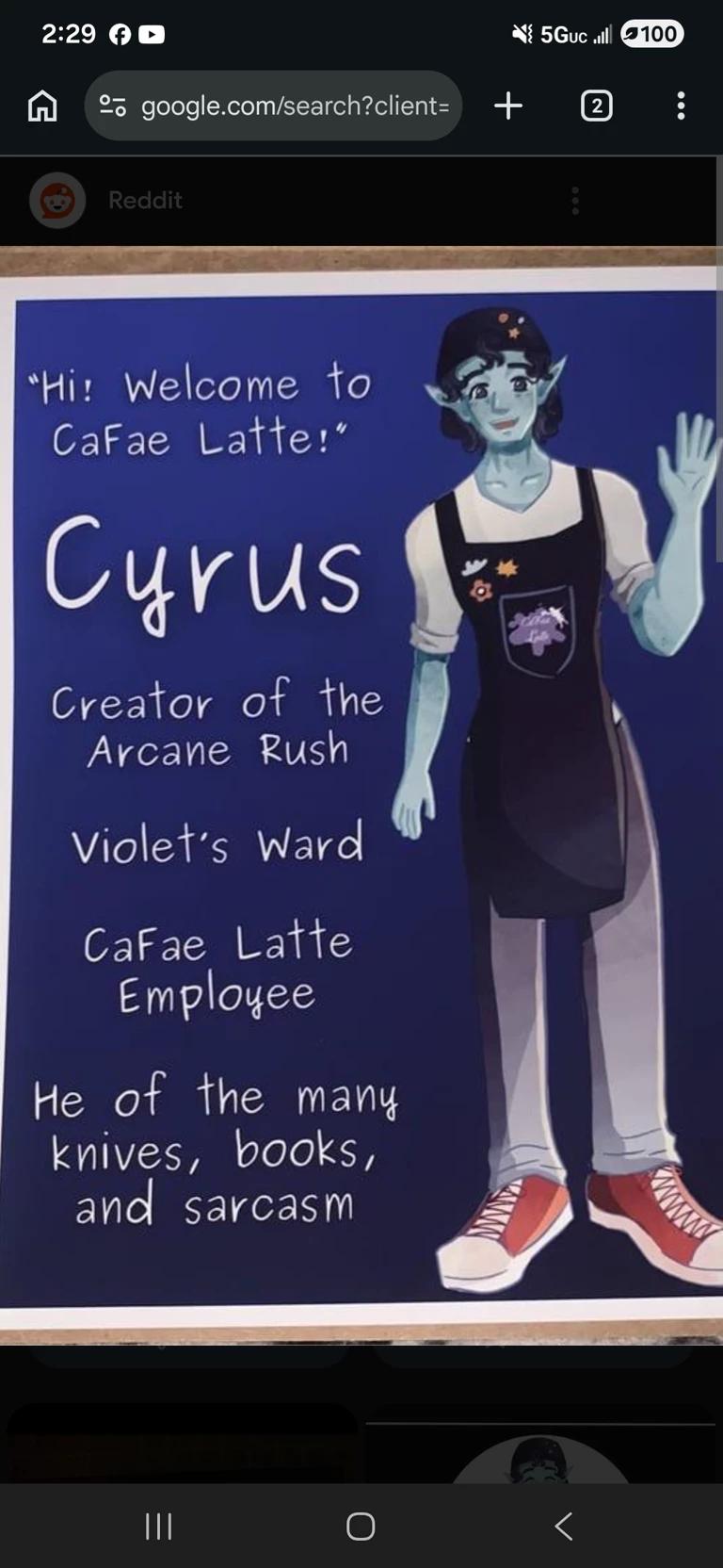 Cyrus thumbnail