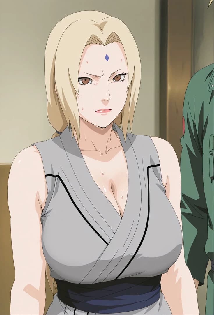 Tsunade Senju thumbnail