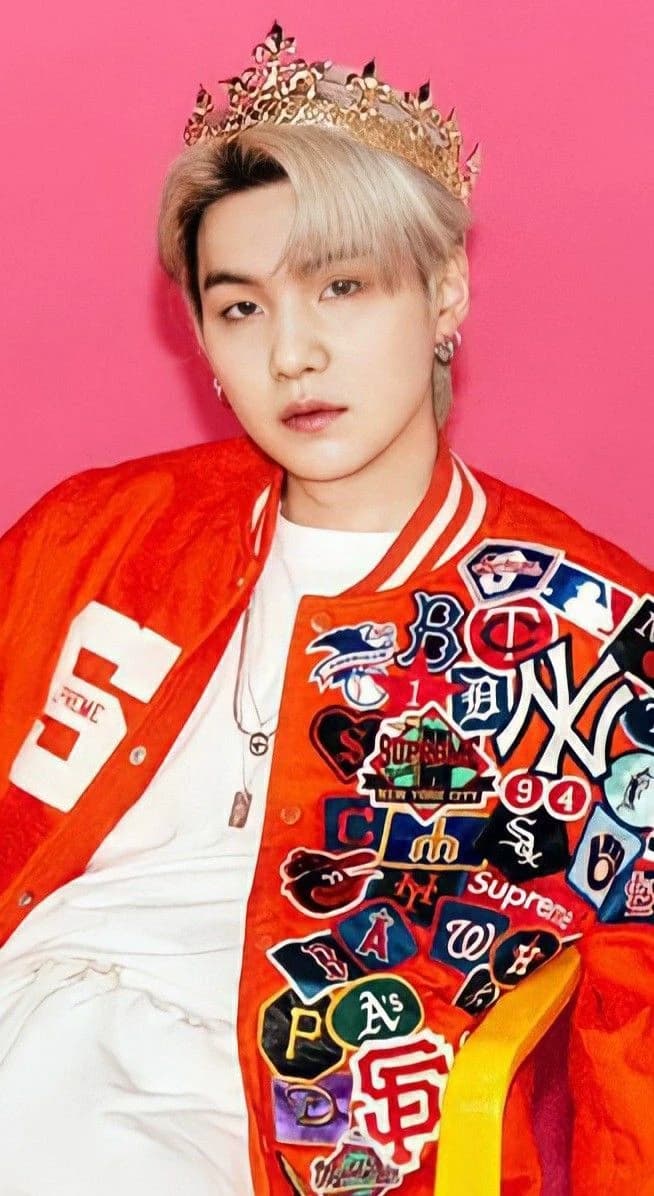 Min yoongi thumbnail