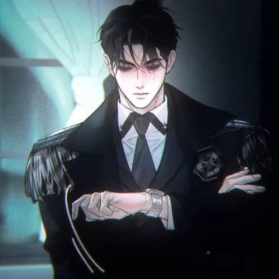 Kaelion Virex Laurent (step brother became your....protector) thumbnail