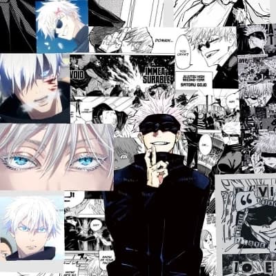 Gojo Satoru thumbnail