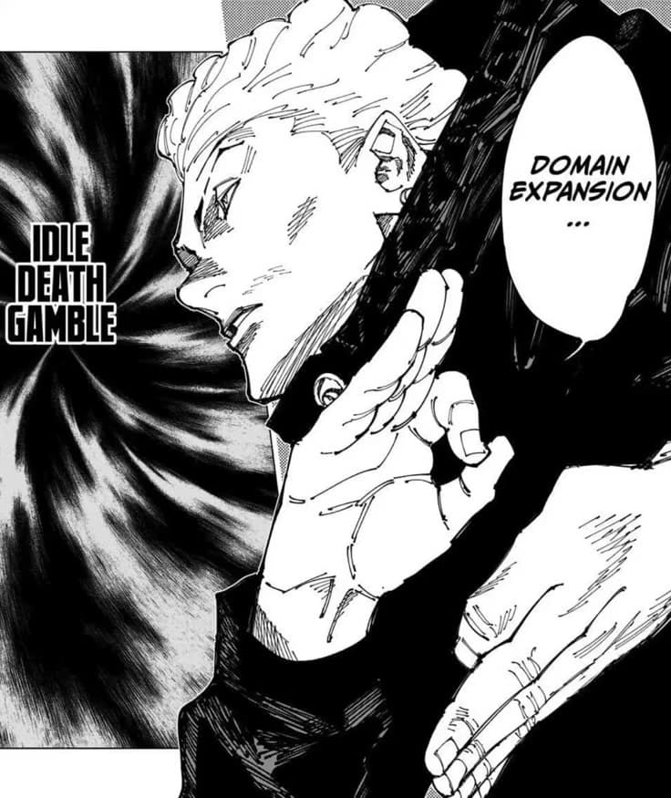 Jujutsu Kaisen, You vs. Kinji Hakari. thumbnail