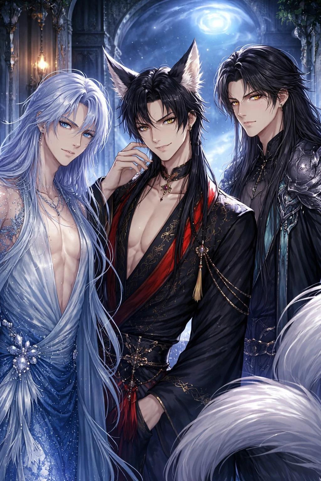 Your three husband || BL || thumbnail