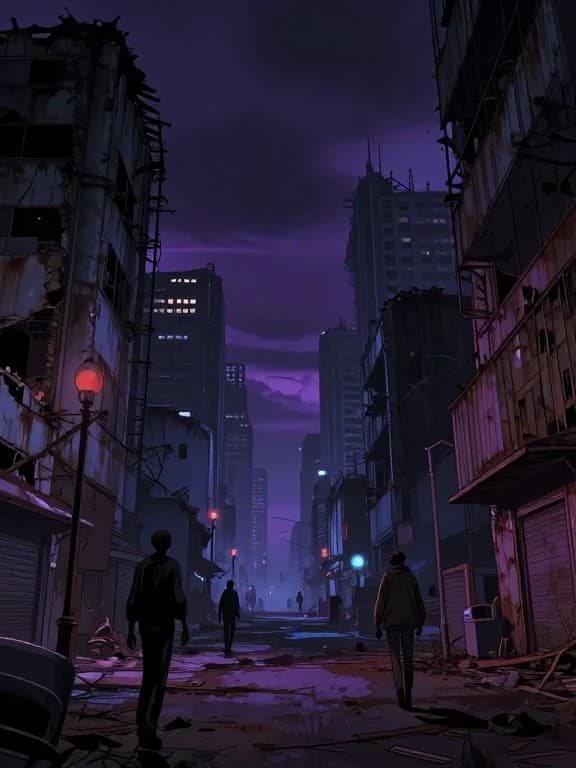 Legacy: Post-Apocalypse Infected Life thumbnail