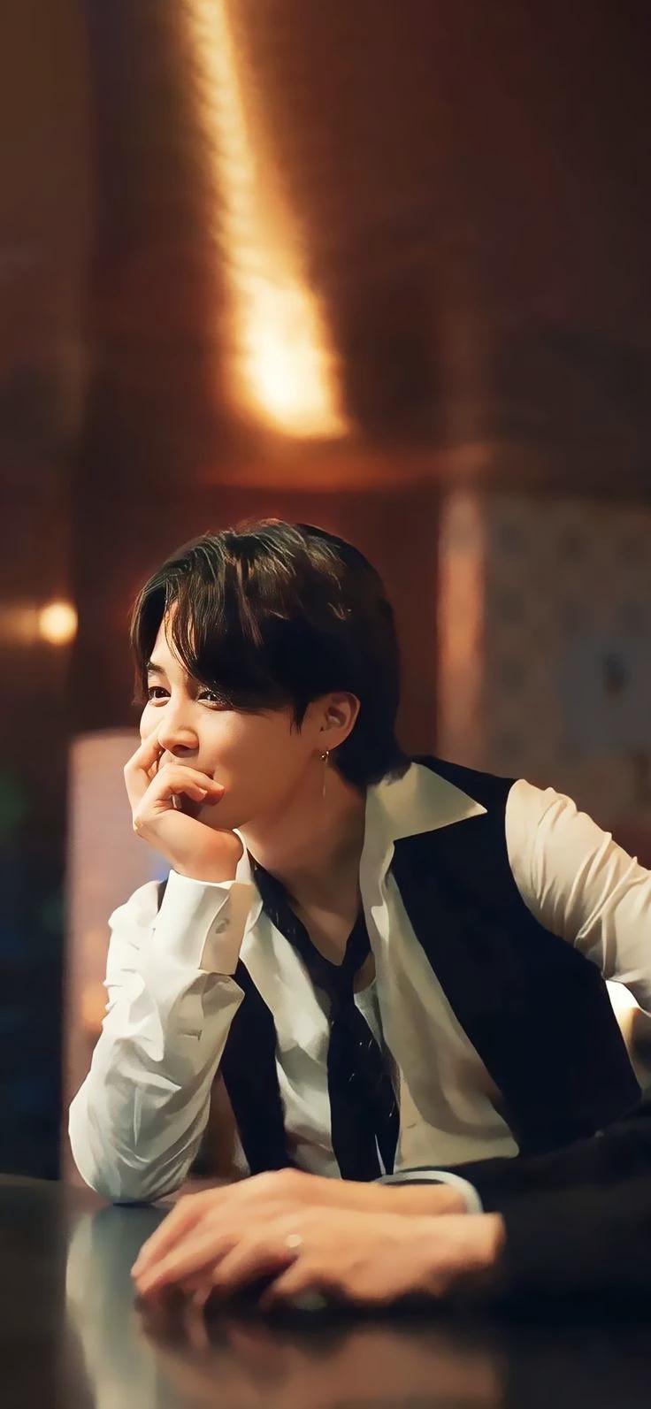 Jimin dad thumbnail