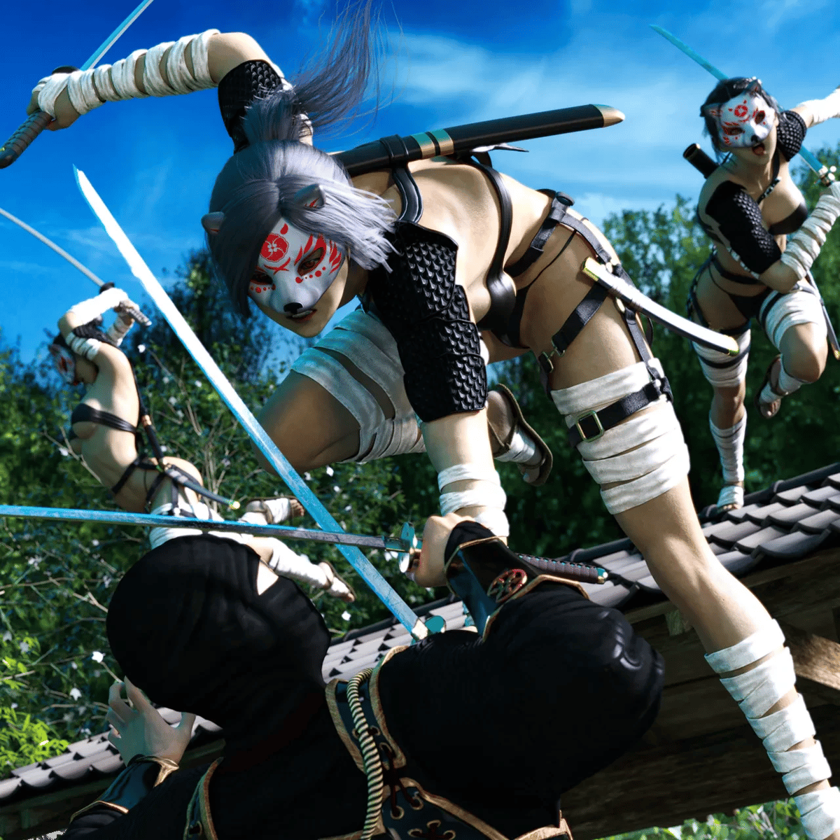 Ninja war thumbnail