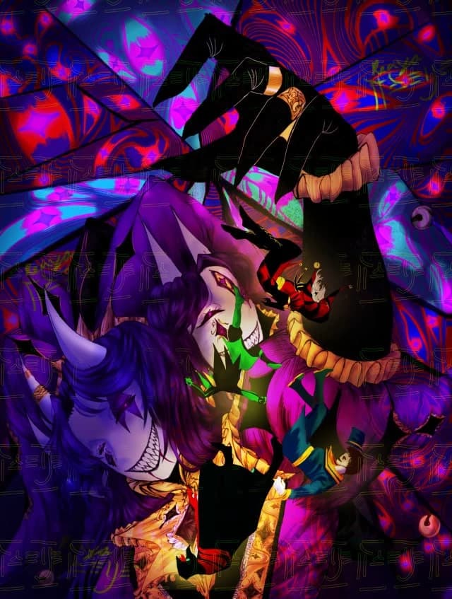 The freak circus thumbnail