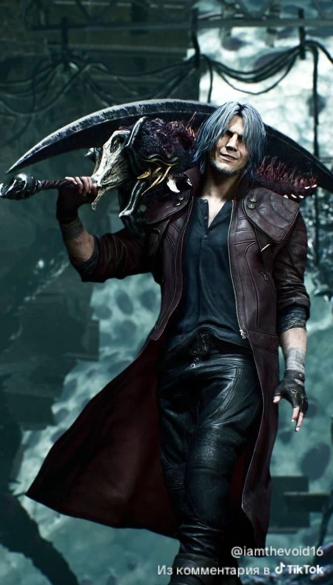 Dante sparda (Devil may cry) thumbnail