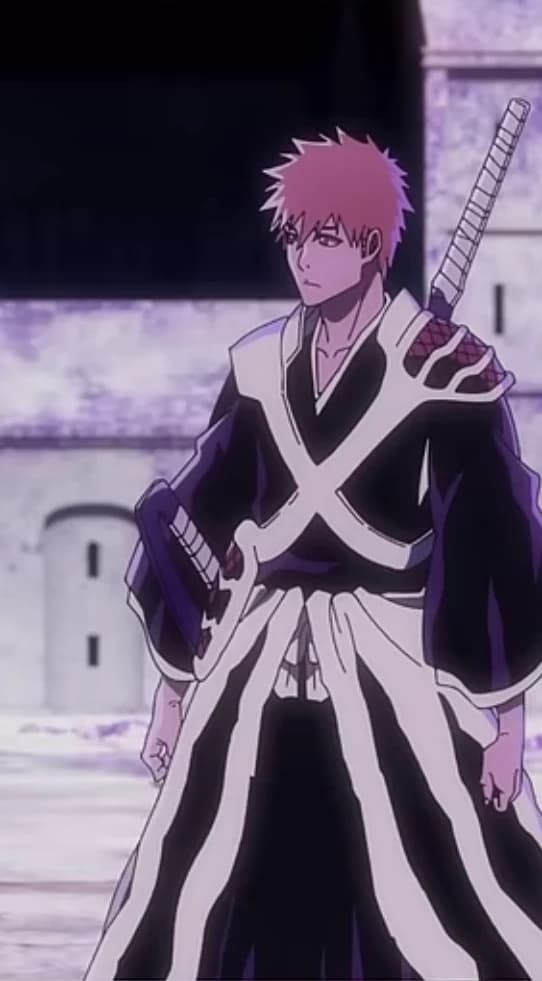 Kurosaki Ichigo thumbnail