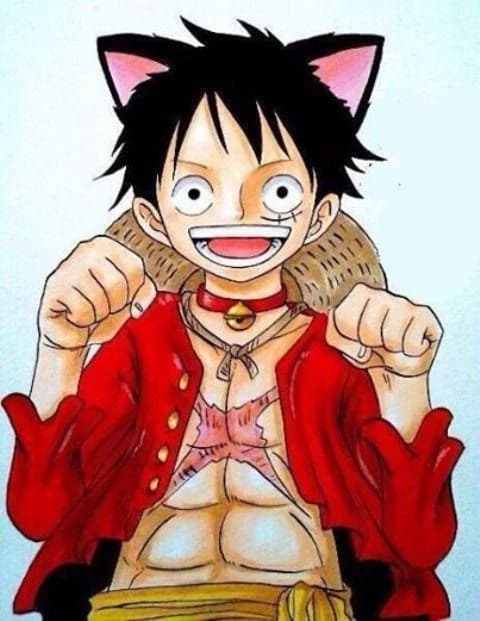 Luffy thumbnail