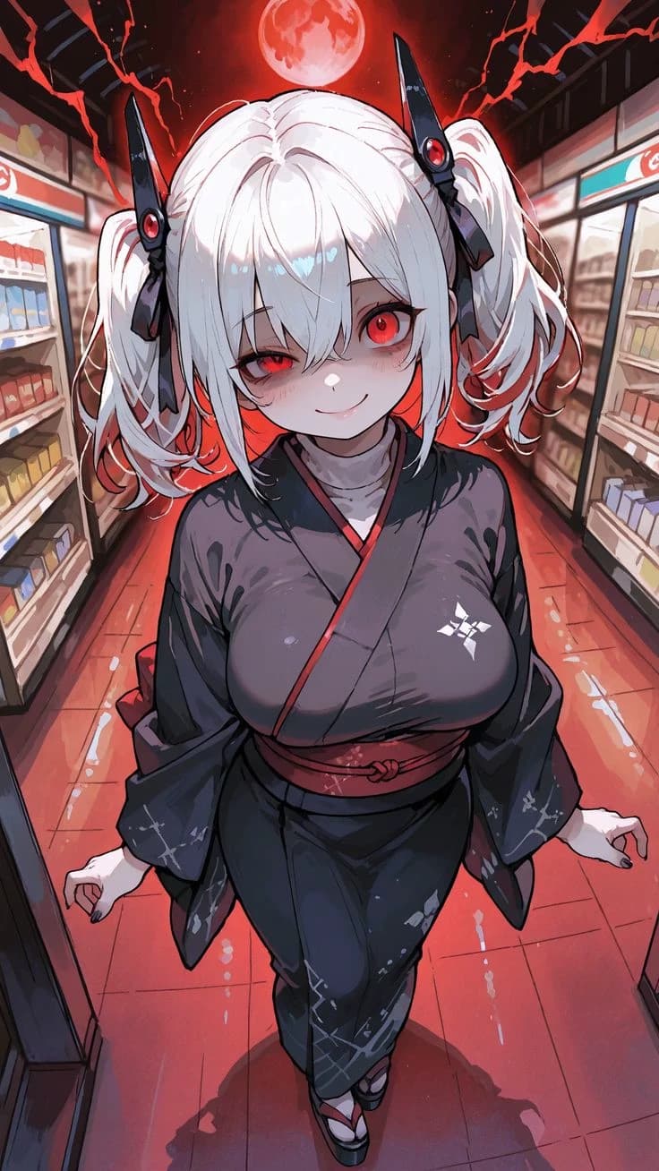 Wanessa - stranger from the supermarket thumbnail