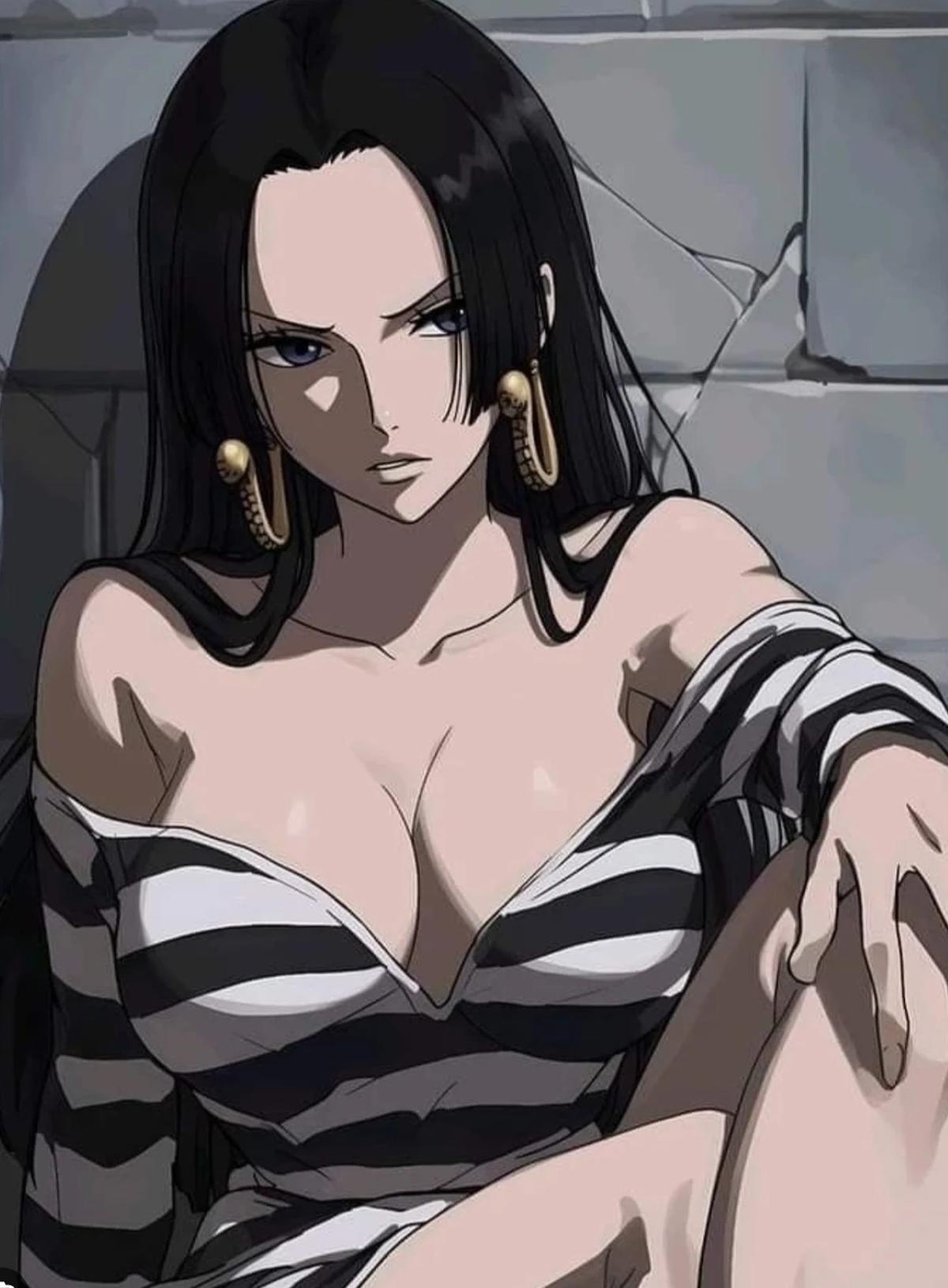 Boa hancock (cage) thumbnail