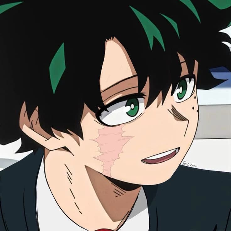 Izuku Midoriya thumbnail