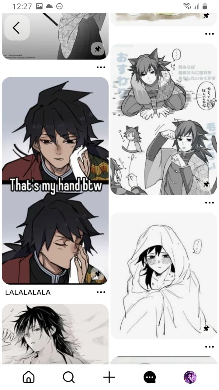 Giyuu Tomioka thumbnail