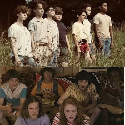 The Losers Club and The Party thumbnail