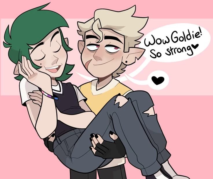 Hunter x edric thumbnail